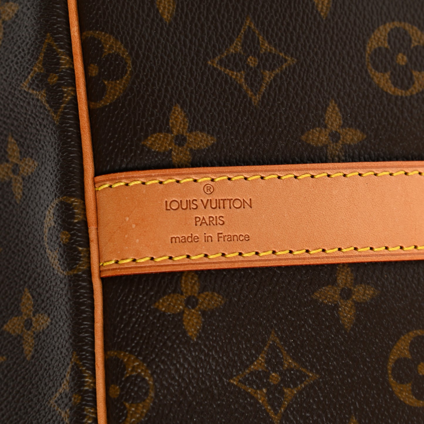 Monogram Keepall Bandouliere 55