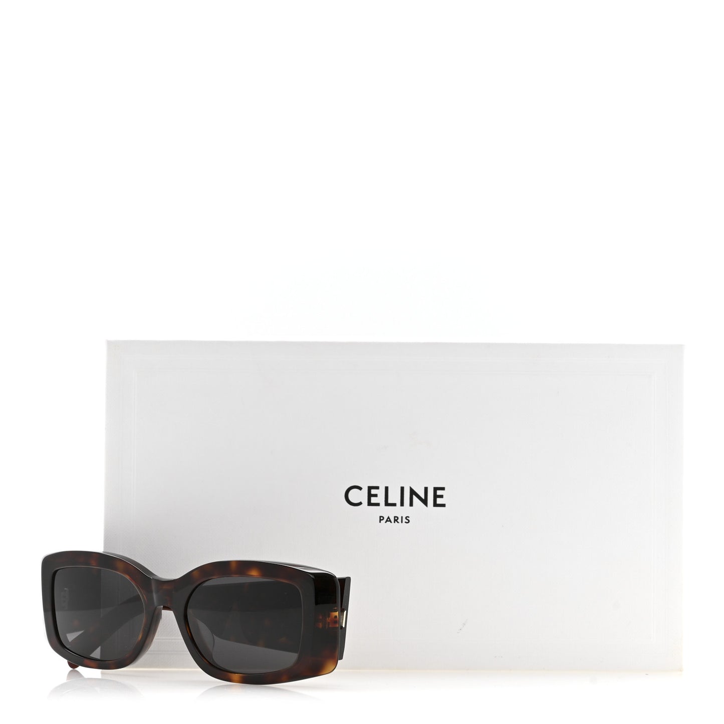 Acetate Triomphe XL 01 Sunglasses CL40282U Tortoise