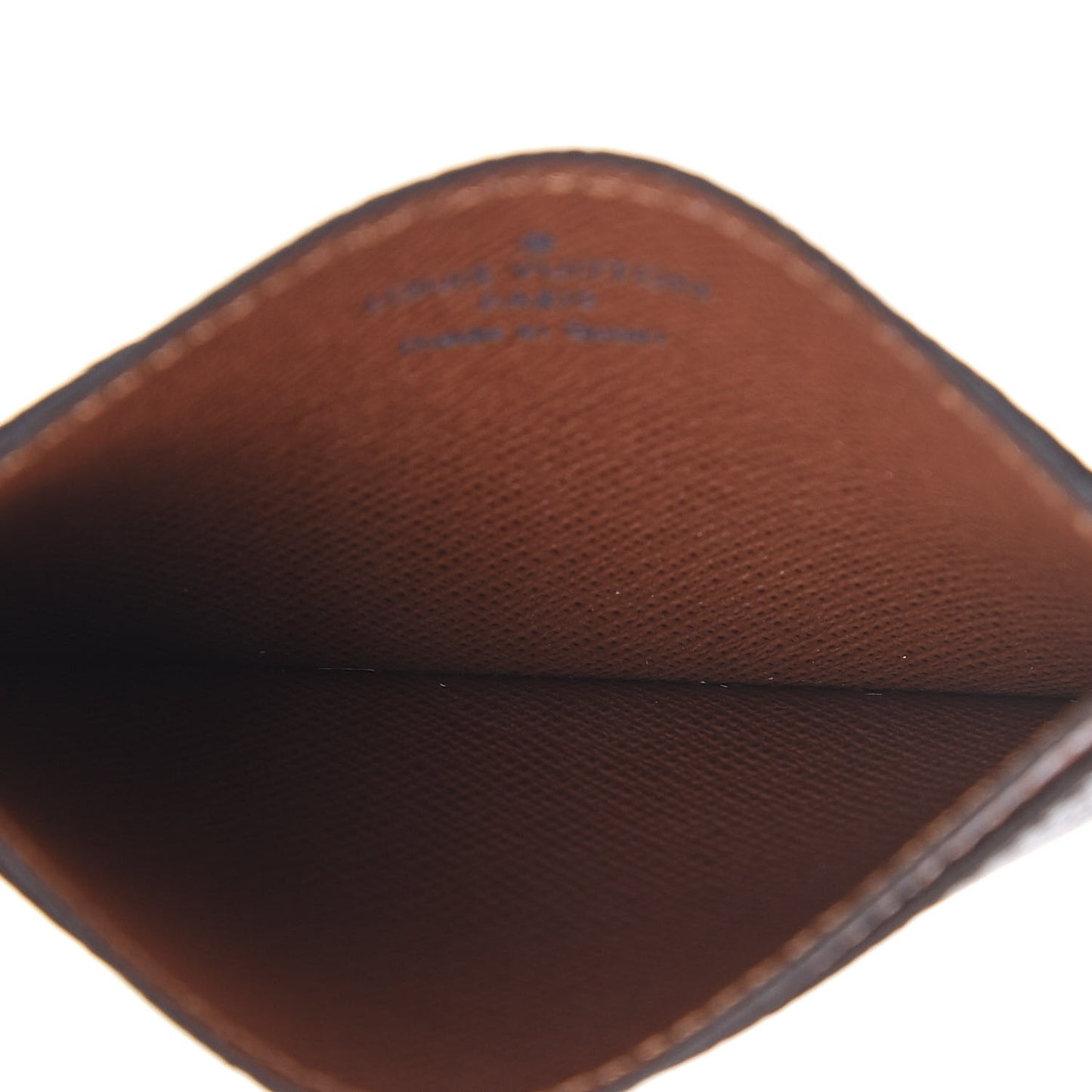 Monogram Card Holder Armagnac
