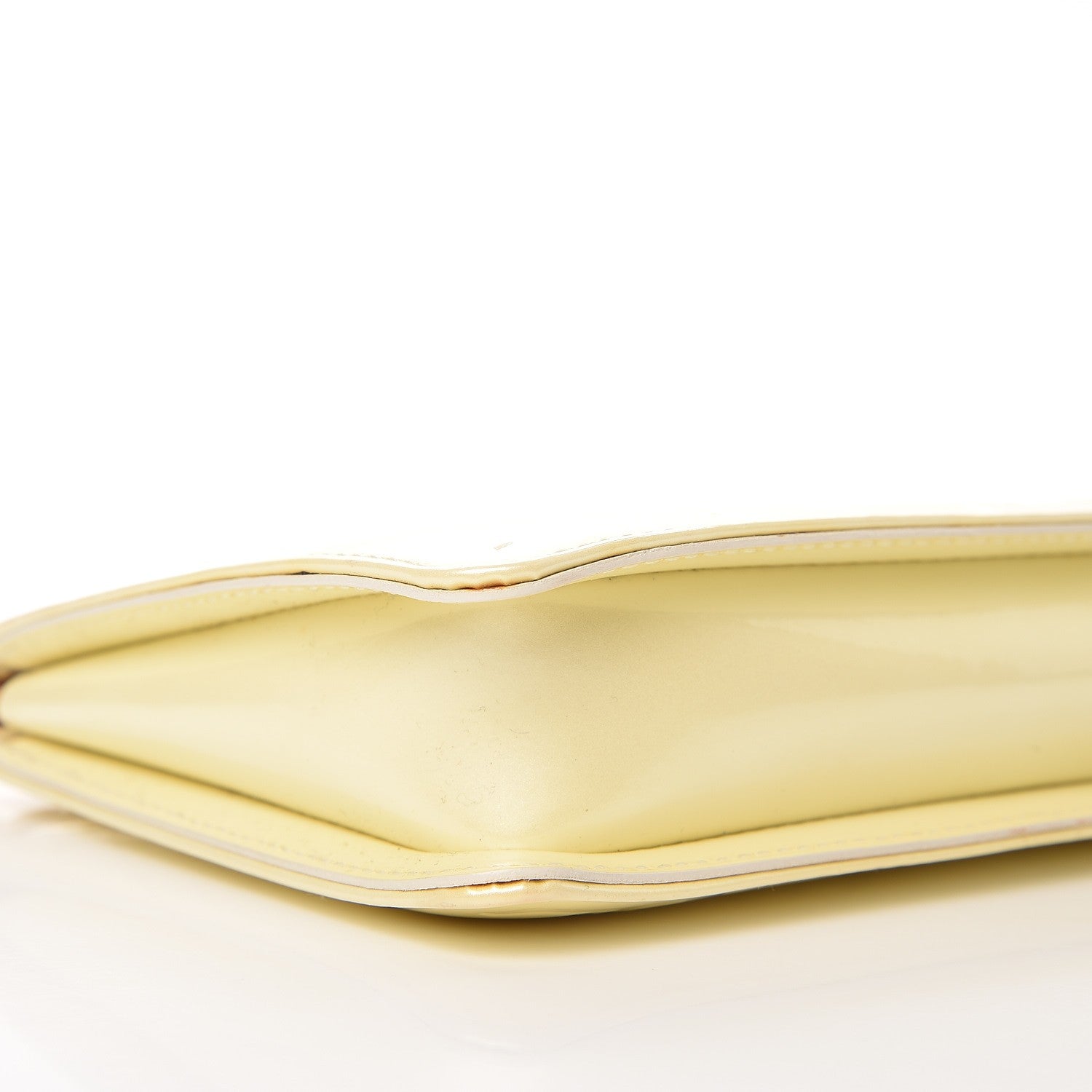 Louis Vuitton Vernis Lexington Pochette Beige 10 of 12