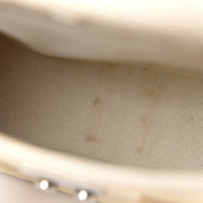 3.1 Phillip Lim Textured Calfskin Mini Pashli Satchel Milk 12 of 15