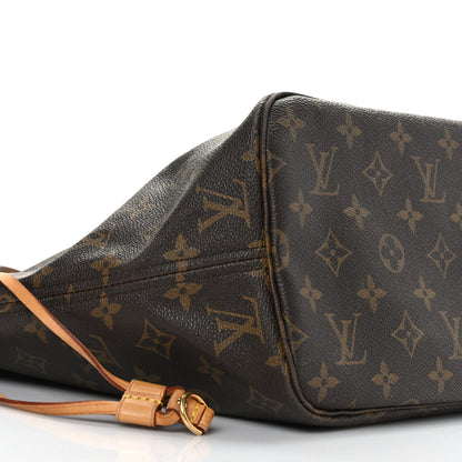 Louis Vuitton Monogram Neverfull MM 8 of 9