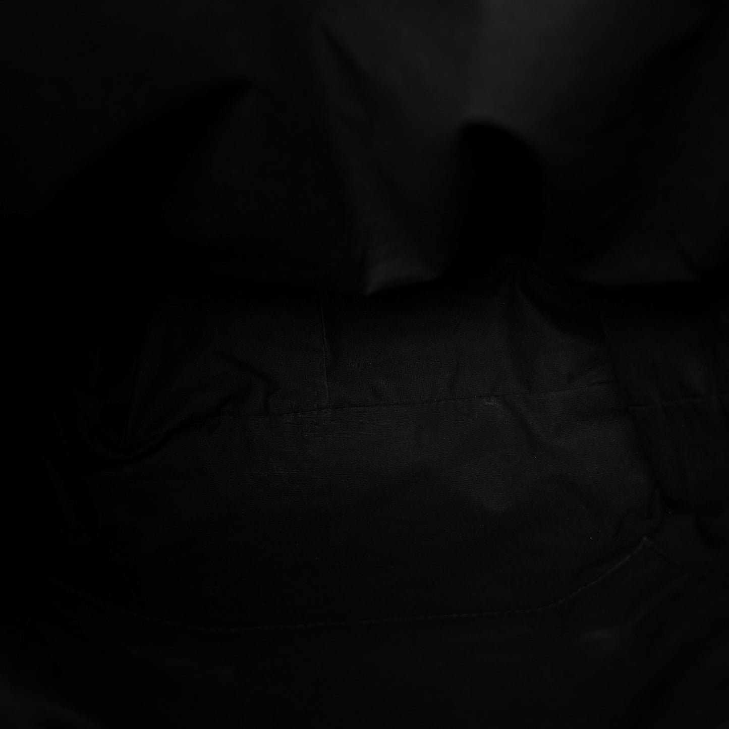 Nappa Intrecciato Light Calf Shopper Tote Black