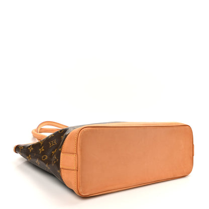 Louis Vuitton Monogram Lockit Horizontal 4 of 9