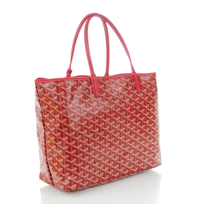 Goyard Goyardine Saint Louis PM Red 4 of 10