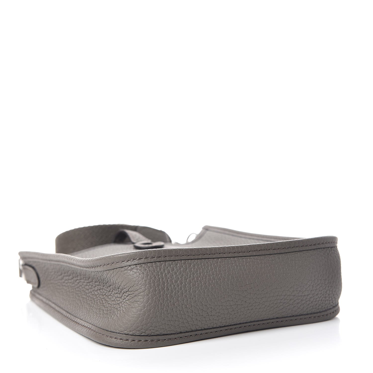 Hermes Taurillon Clemence Evelyne TPM Etain 4 of 11