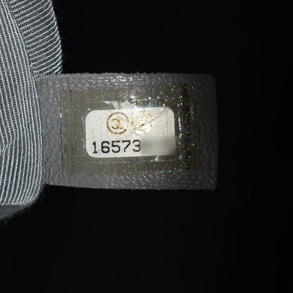 Chanel Lambskin Quilted Large Boy Flap Dark Grey 8 of 16