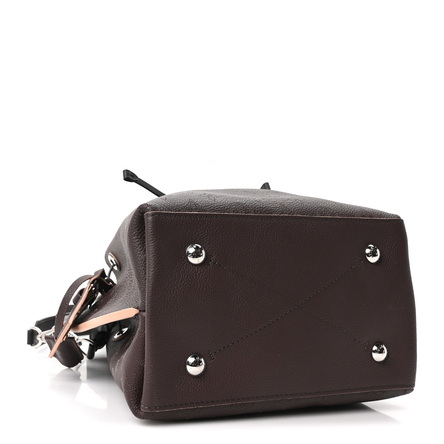 Louis Vuitton Mahina Muria Chocolate 4 of 9
