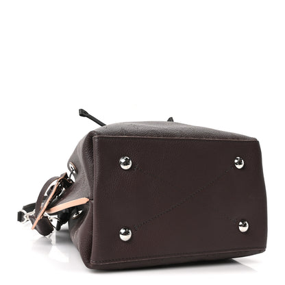 Louis Vuitton Mahina Muria Chocolate 4 of 9