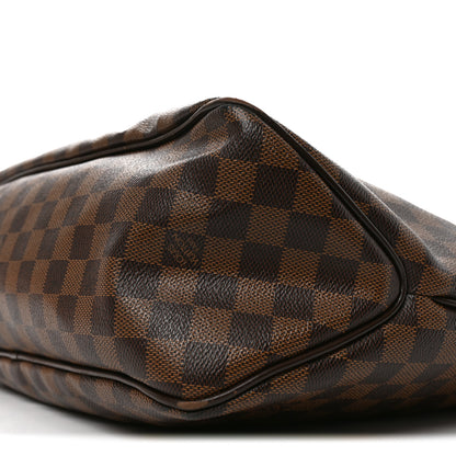 Louis Vuitton Damier Ebene Delightful MM 17 of 19