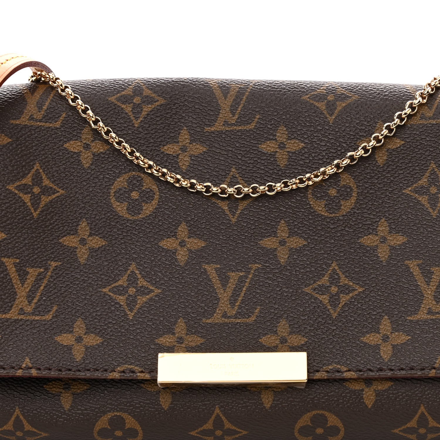 Louis Vuitton Monogram Favorite MM 4 of 9