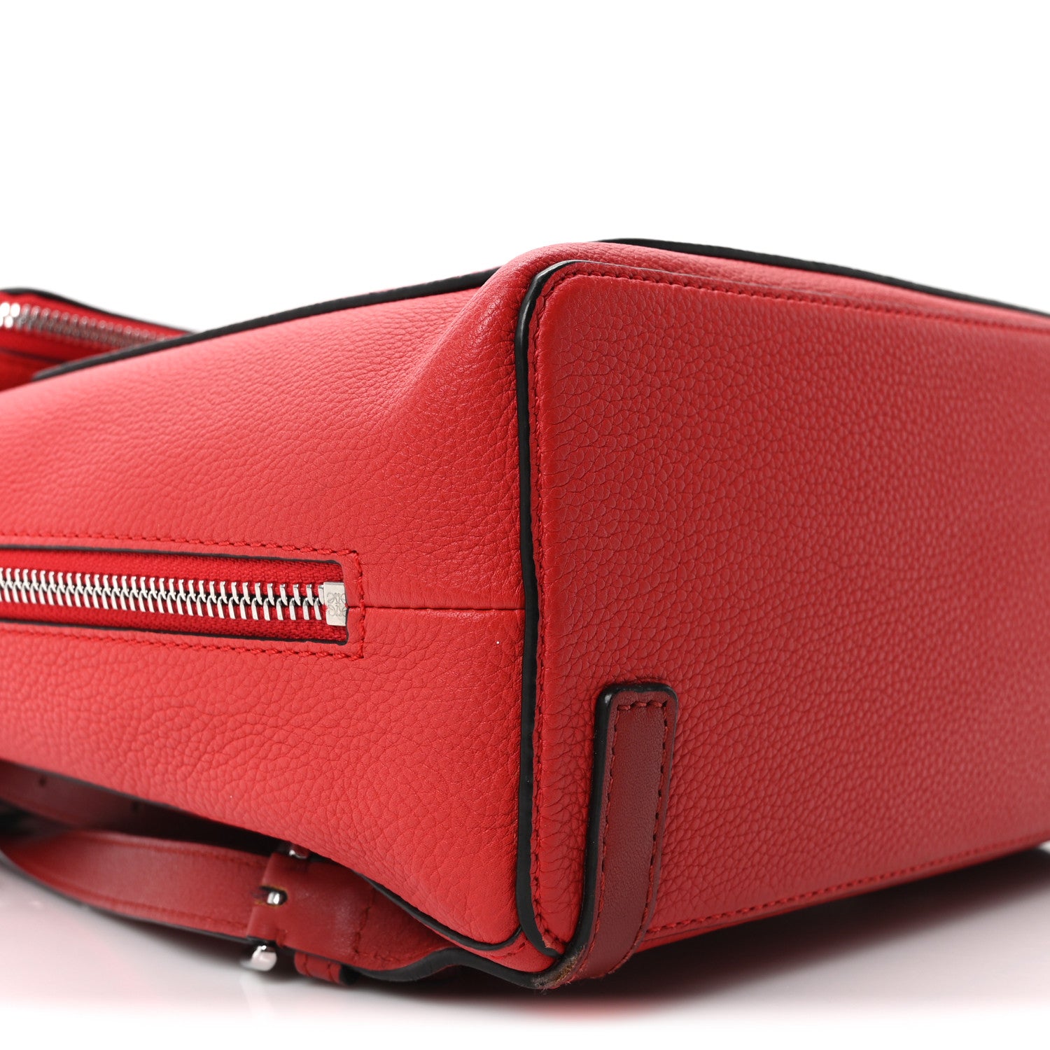 Loewe Calfskin Goya Backpack Scarlet 7 of 8