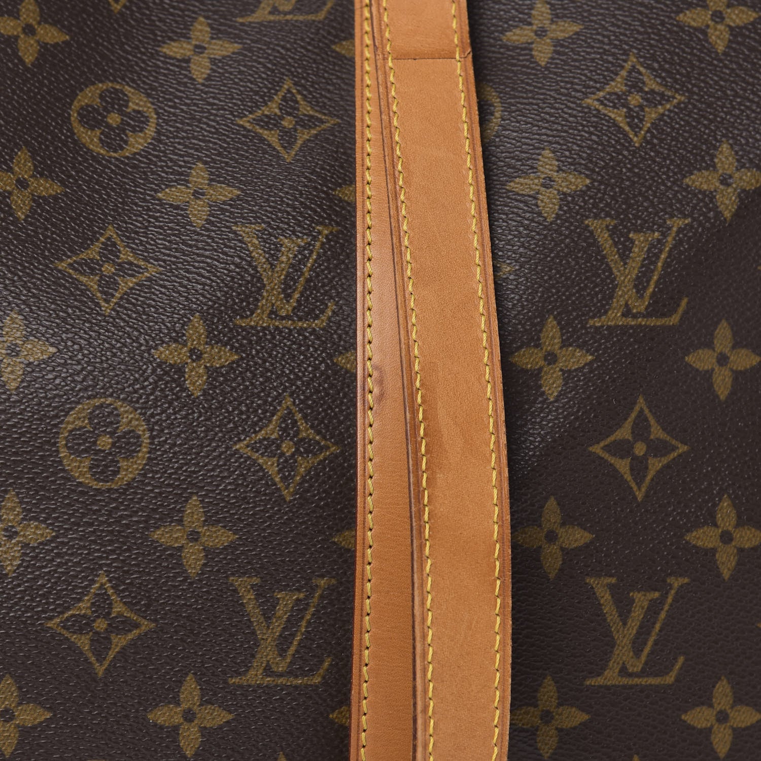 Louis Vuitton Monogram Sac Flanerie 45 12 of 12