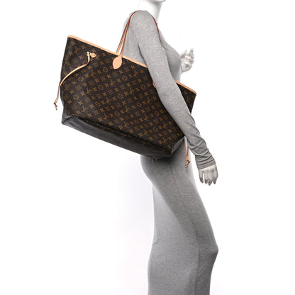 Louis Vuitton Monogram Neo Neverfull GM 2 of 9