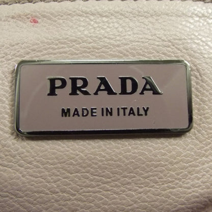 Prada Leather Crystal Flap bag 8 of 11