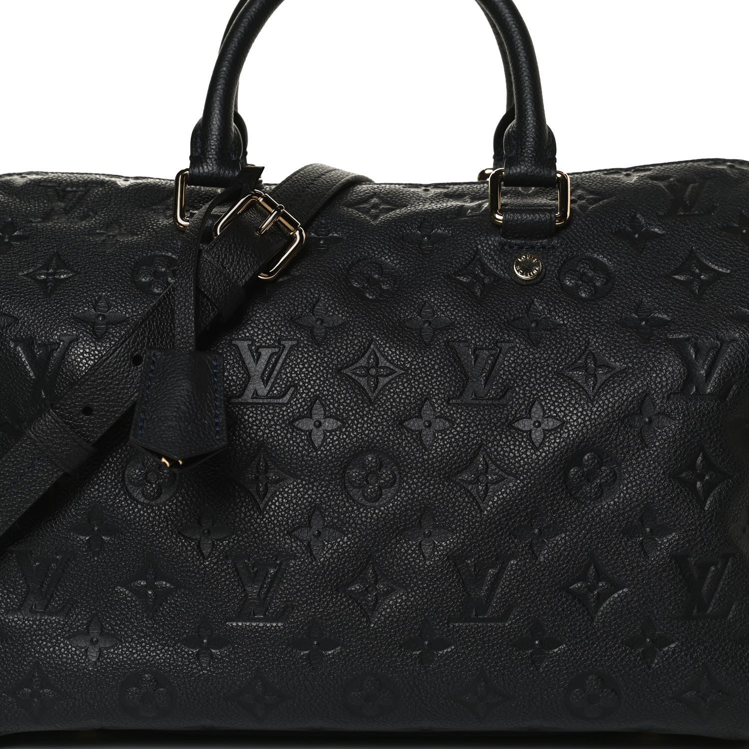 Louis Vuitton Empreinte Speedy Bandouliere 30 Infini 8 of 14