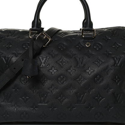 Louis Vuitton Empreinte Speedy Bandouliere 30 Infini 8 of 14