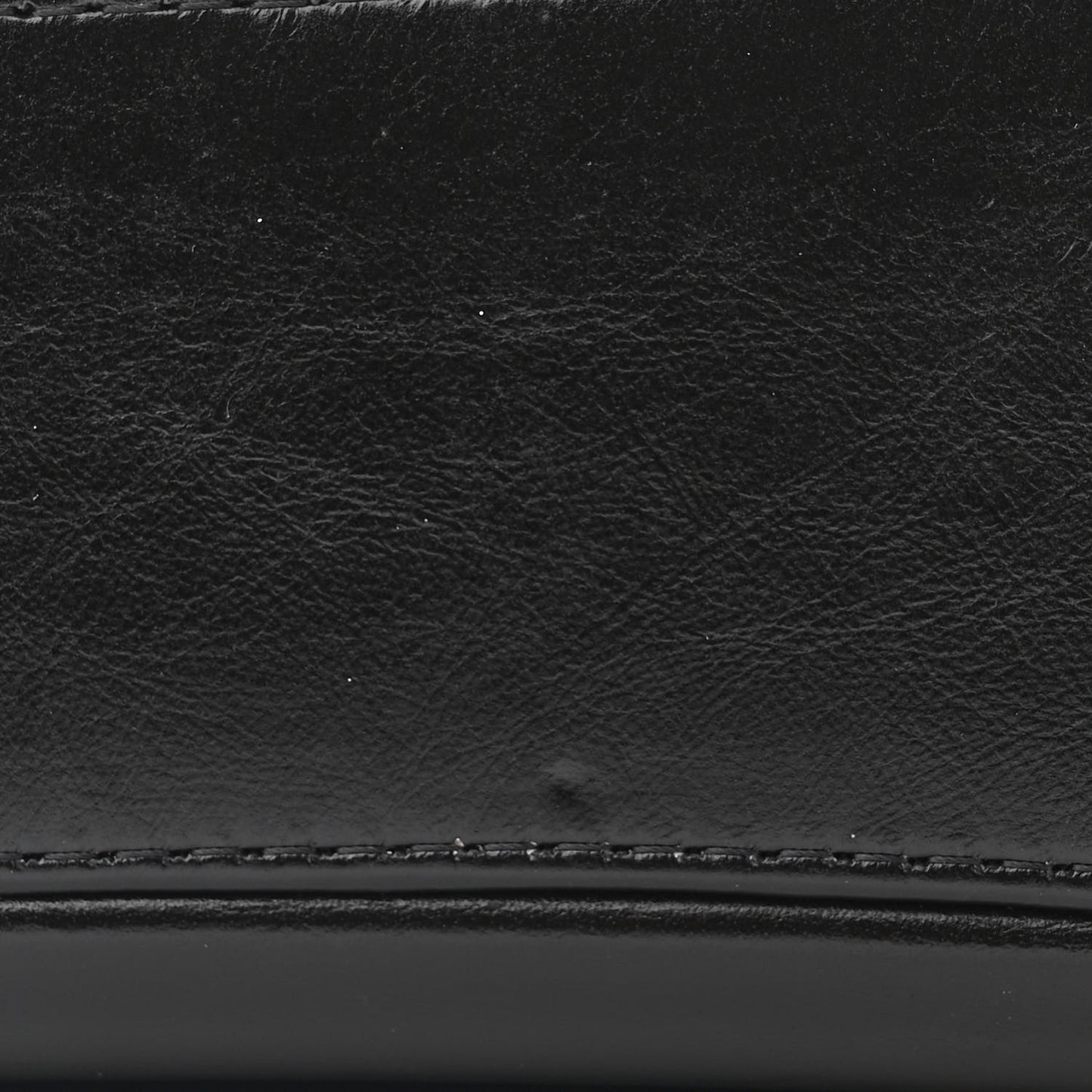 Aged Calfskin Quilted Medium Gabrielle Hobo Black