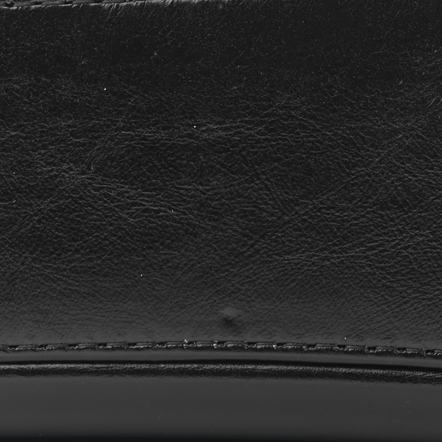 Chanel Aged Calfskin Quilted Medium Gabrielle Hobo Black 11 of 11
