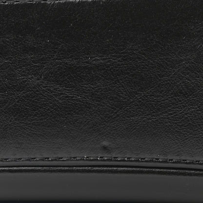 Chanel Aged Calfskin Quilted Medium Gabrielle Hobo Black 11 of 11