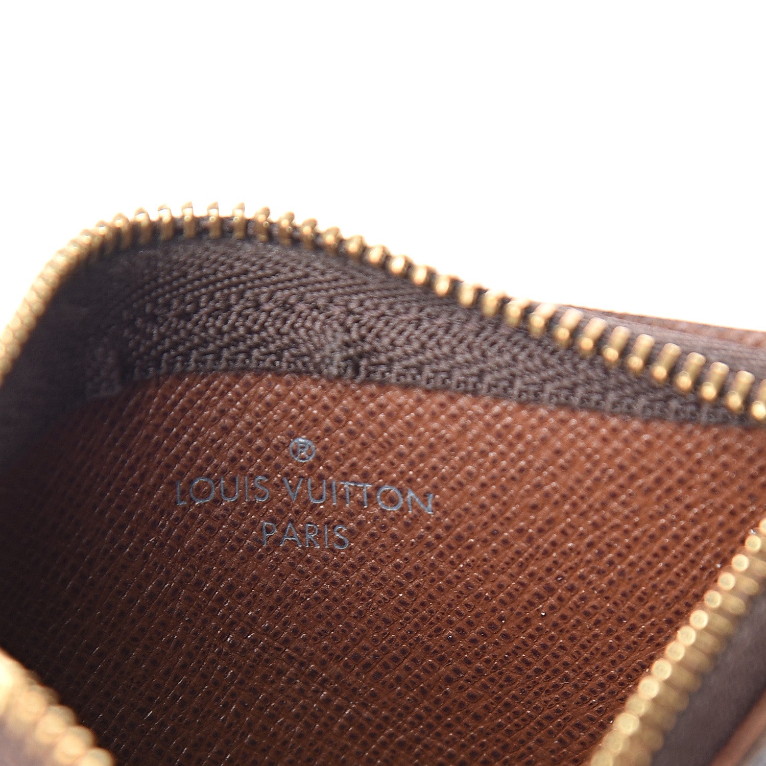 Louis Vuitton Monogram Key Pouch 5 of 6
