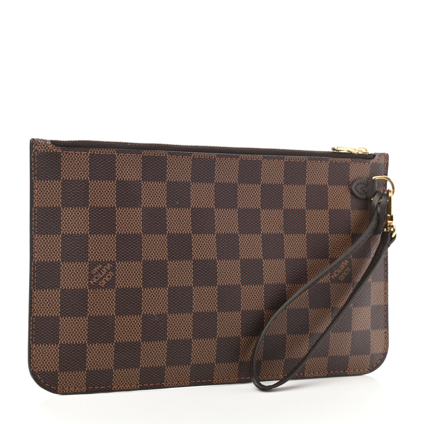 Damier Ebene Neverfull MM GM Pochette