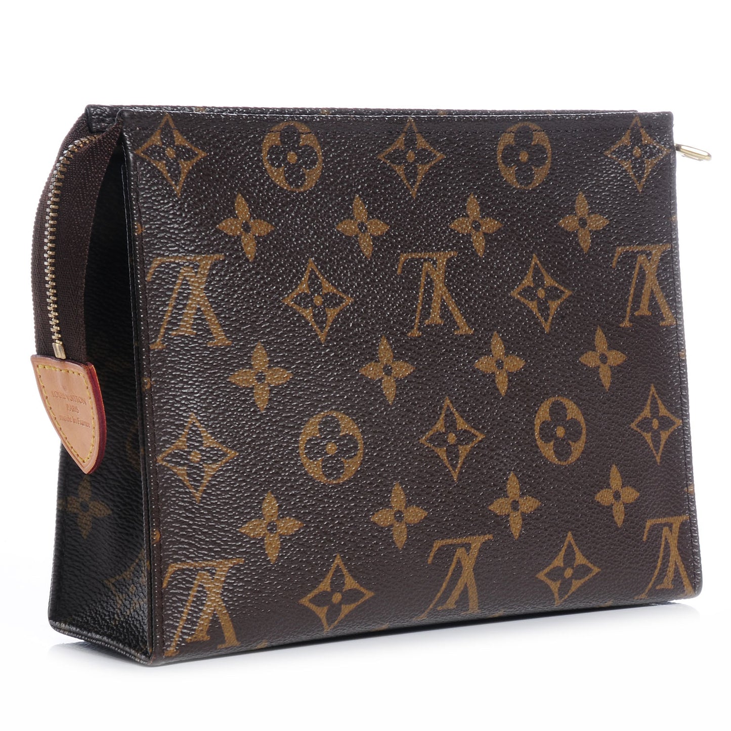 Monogram Toiletry Pouch 19