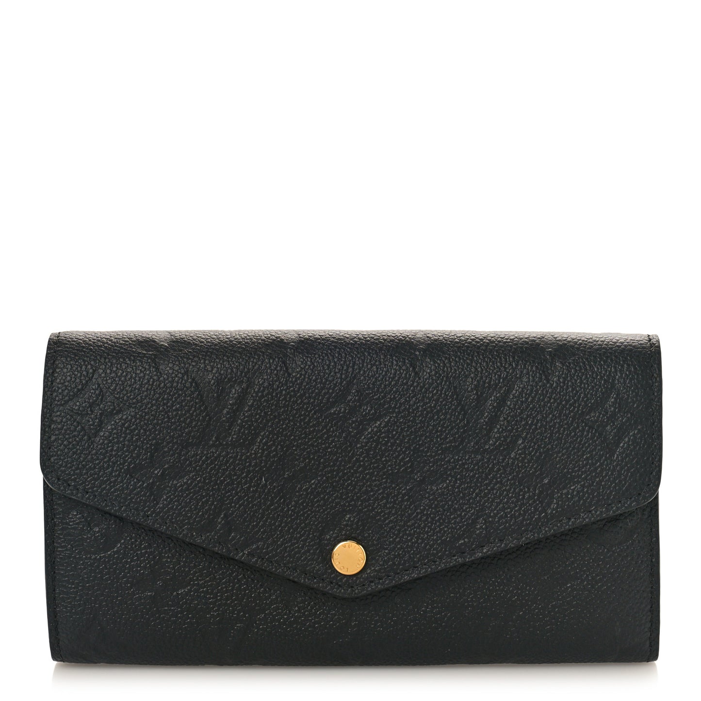 Empreinte Sarah Wallet NM Black