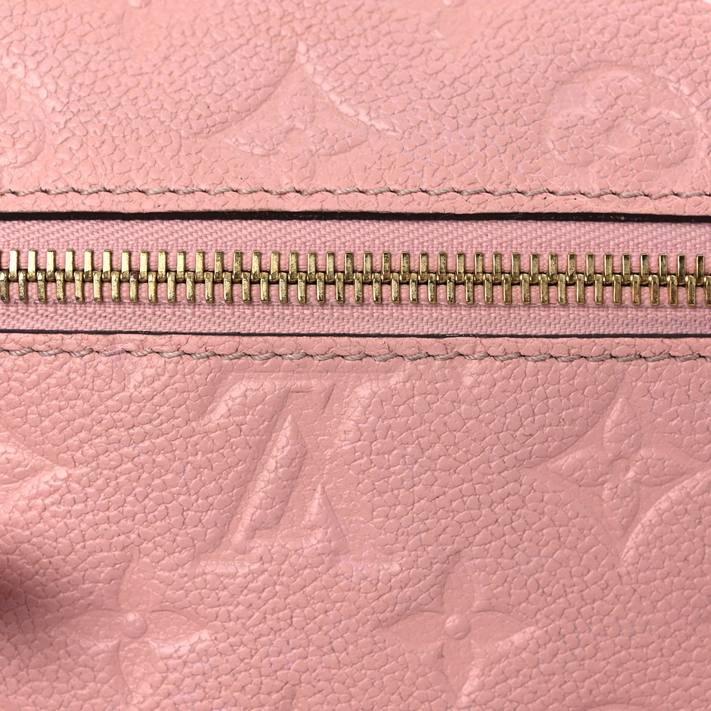 Empreinte Pochette Metis Rose Poudre