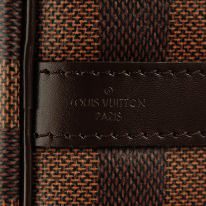 Louis Vuitton Damier Ebene Speedy Bandouliere 30 6 of 8