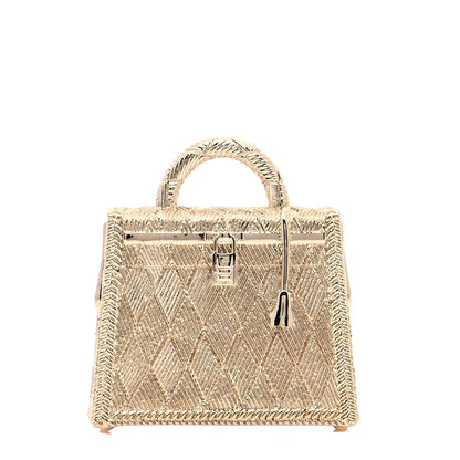 Hermes Permabrass Kelly Curiosite Charm 1 of 5