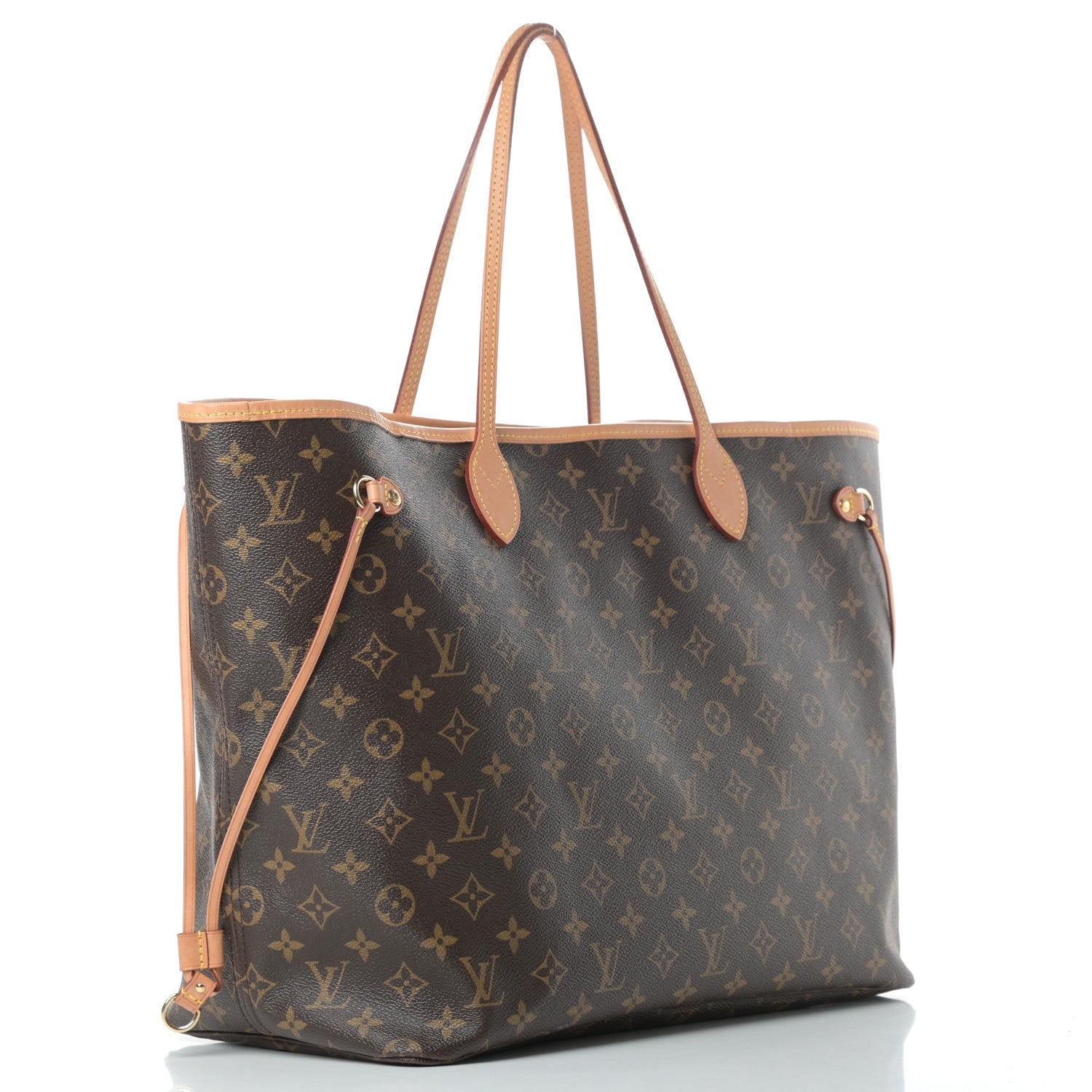 Louis Vuitton Monogram Neo Neverfull GM 4 of 12
