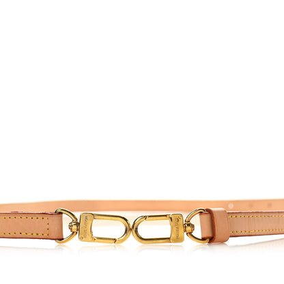 Louis Vuitton Vachetta Adjustable Speedy Bandouliere Shoulder Strap 3 of 3