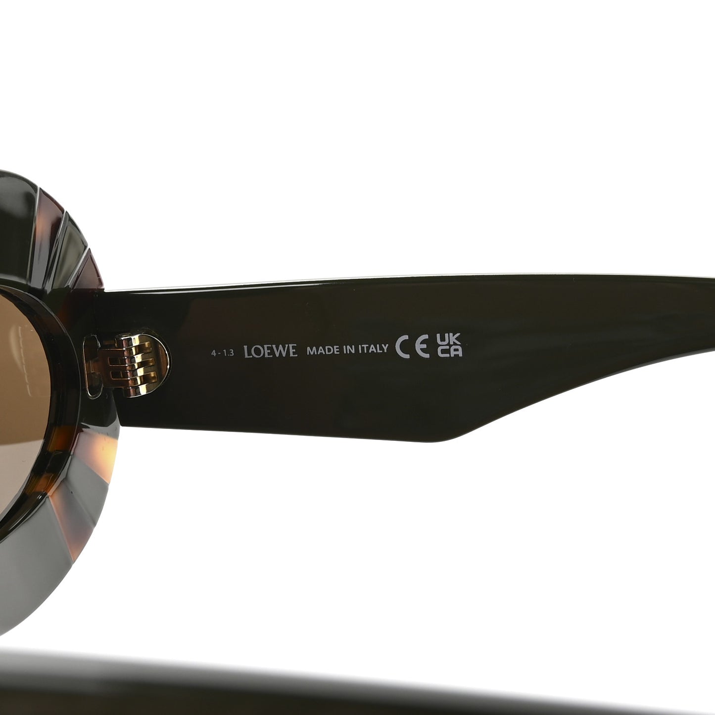 Acetate Sunglasses LW40091I Green
