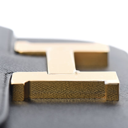 Hermes Epsom Constance 24 Black 17 of 25