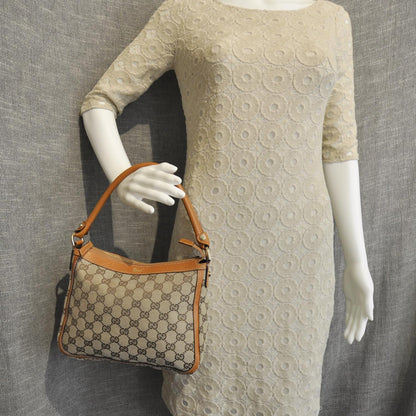 Gucci Monogram Abbey Small Shoulder Bag 3 of 10