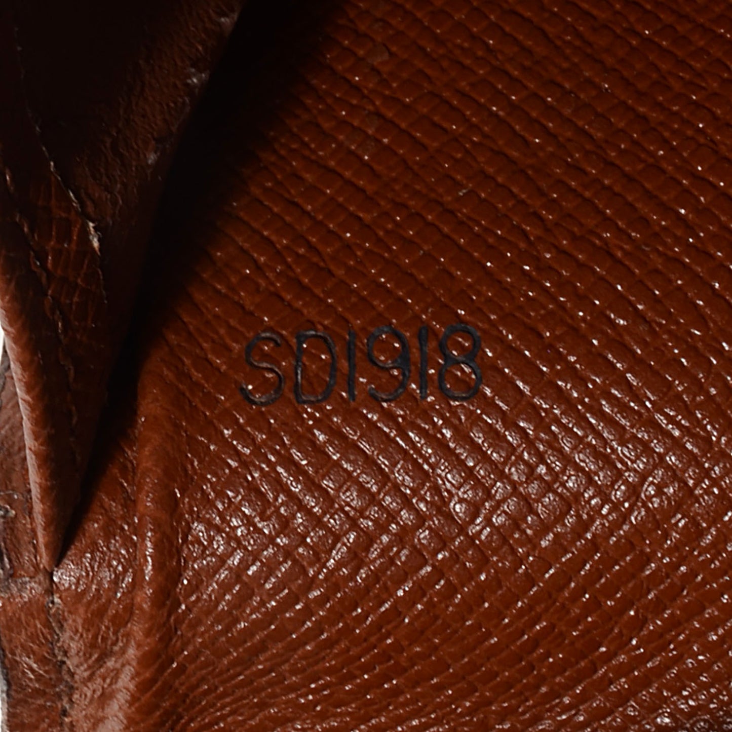 Monogram Porte Valeurs Organizer Wallet