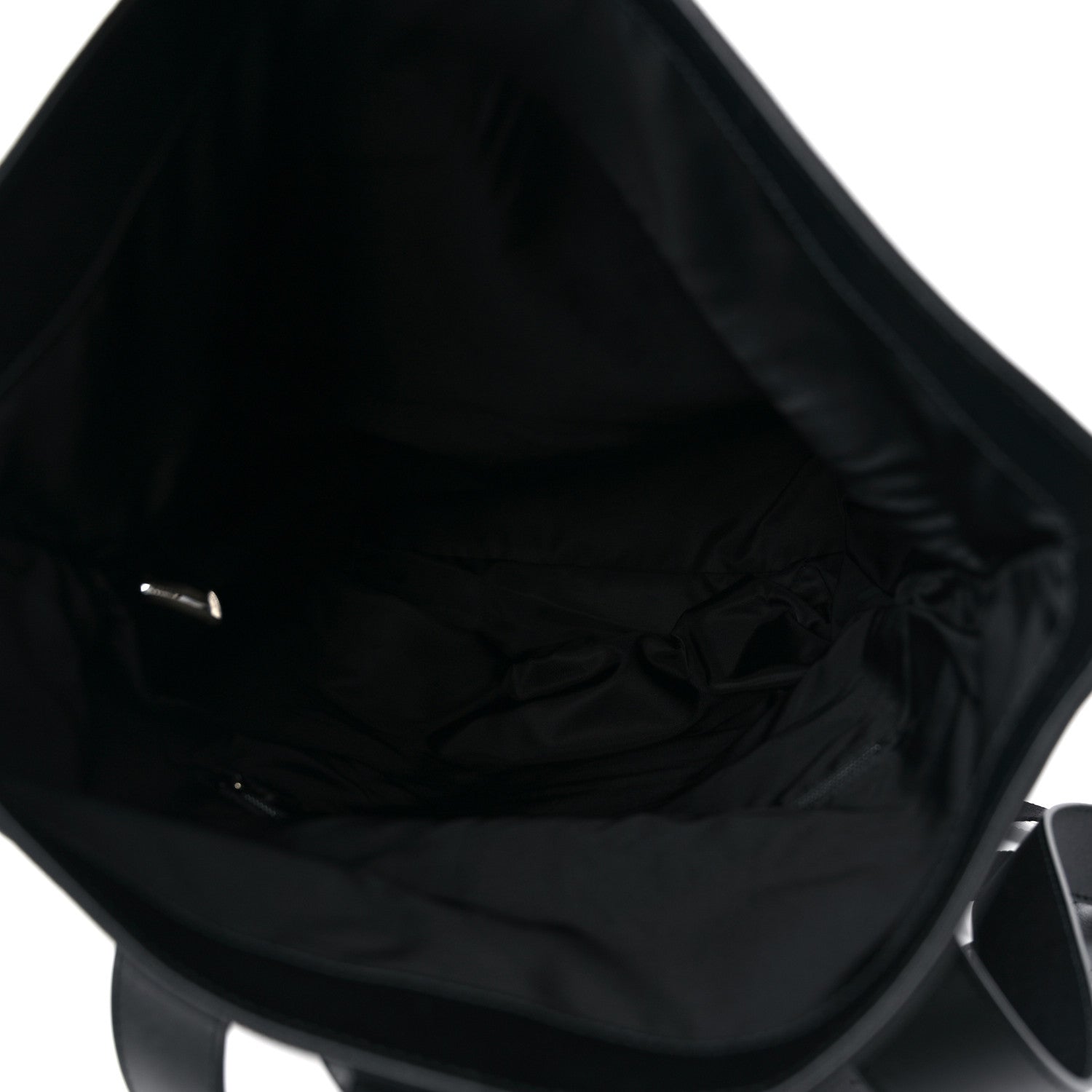 Gucci Techno Canvas Web Single Buckle Backpack Black 5 of 11