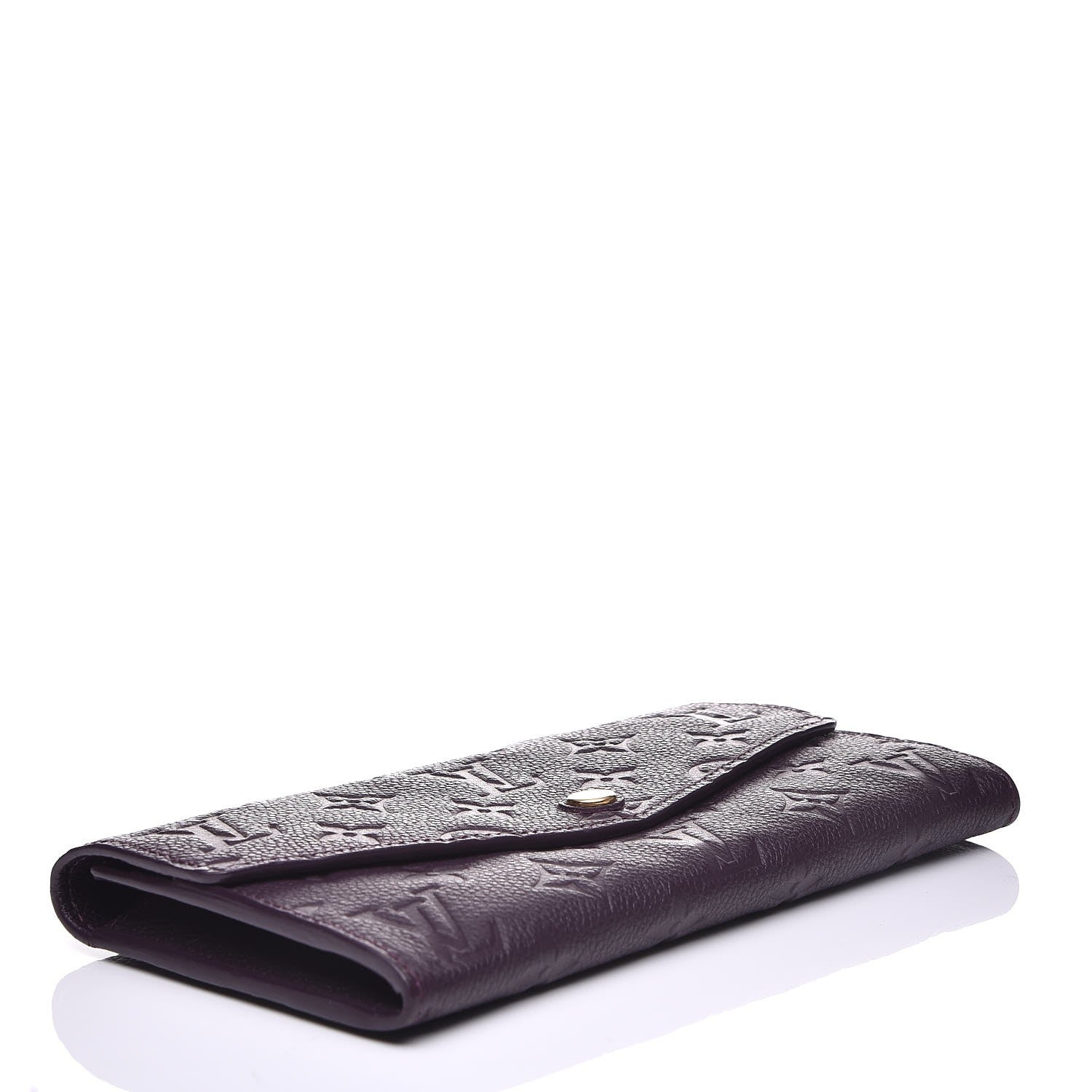 Louis Vuitton Empreinte Curieuse Wallet Aube 5 of 11
