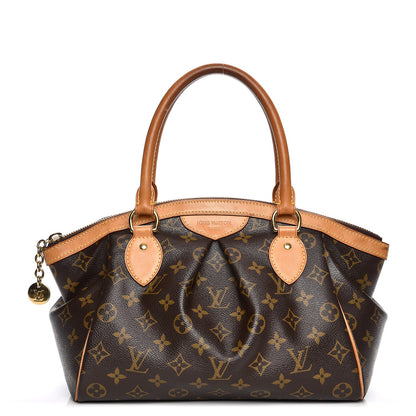 Louis Vuitton Monogram Tivoli PM 1 of 12