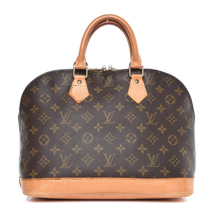 Louis Vuitton Monogram Alma PM 1 of 13
