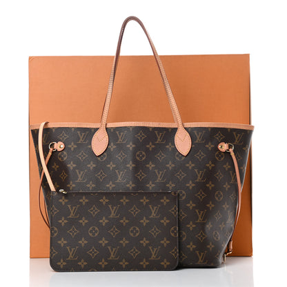 Louis Vuitton Monogram Neo Neverfull MM 16 of 16