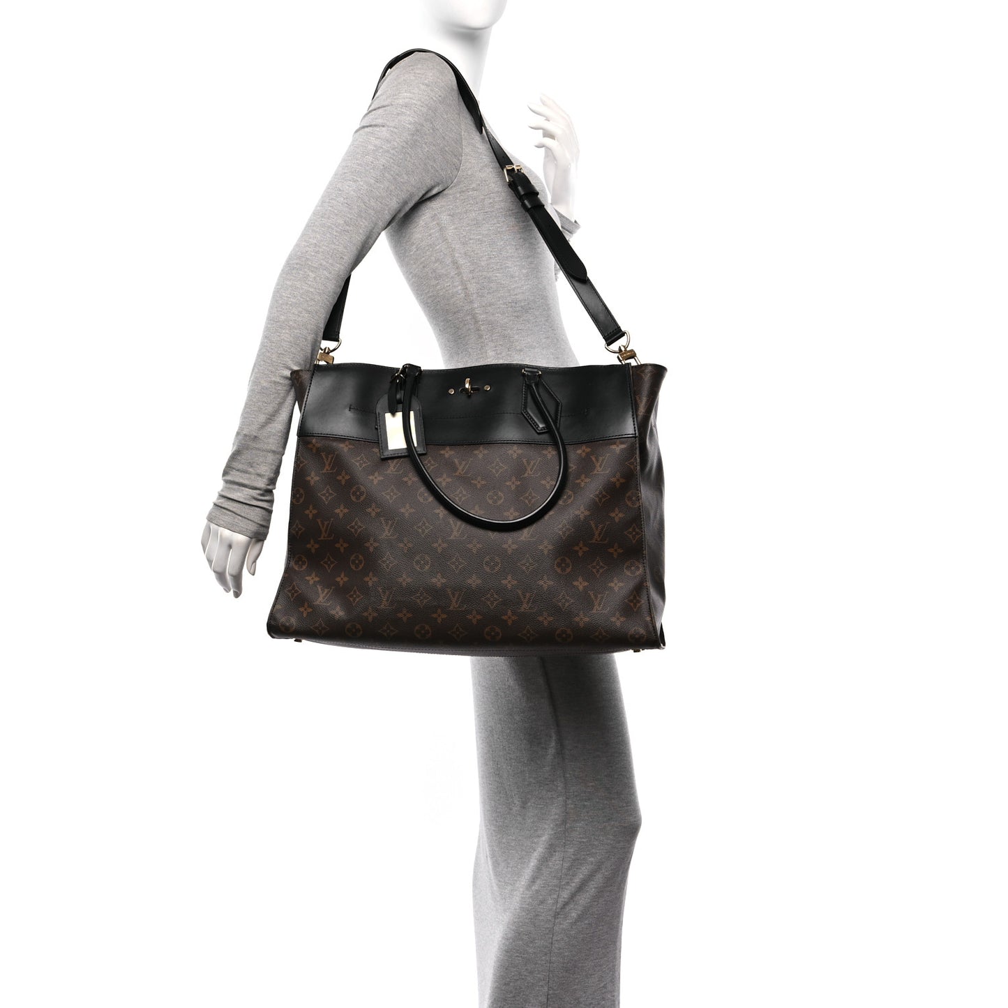 Monogram City Steamer XXL