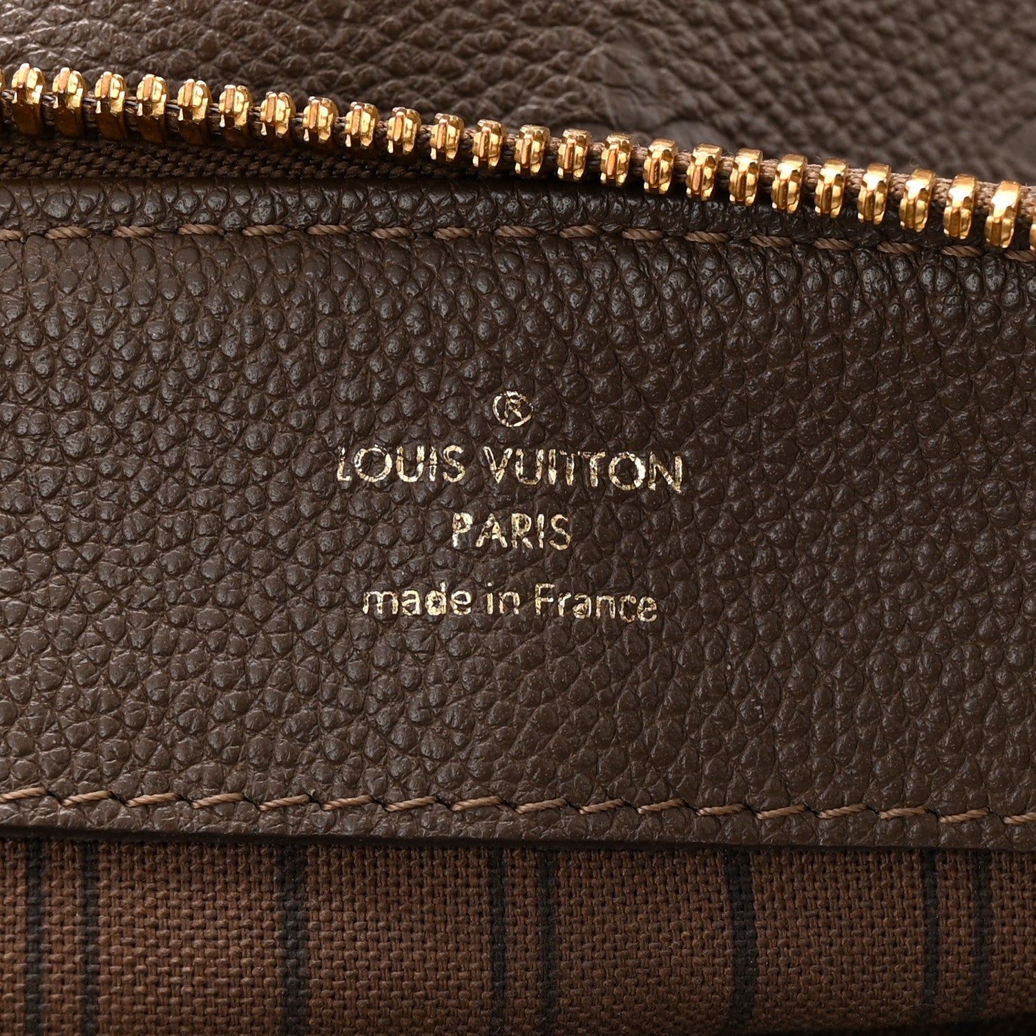 Louis Vuitton Empreinte Suede Audacieuse PM Ombre 6 of 15