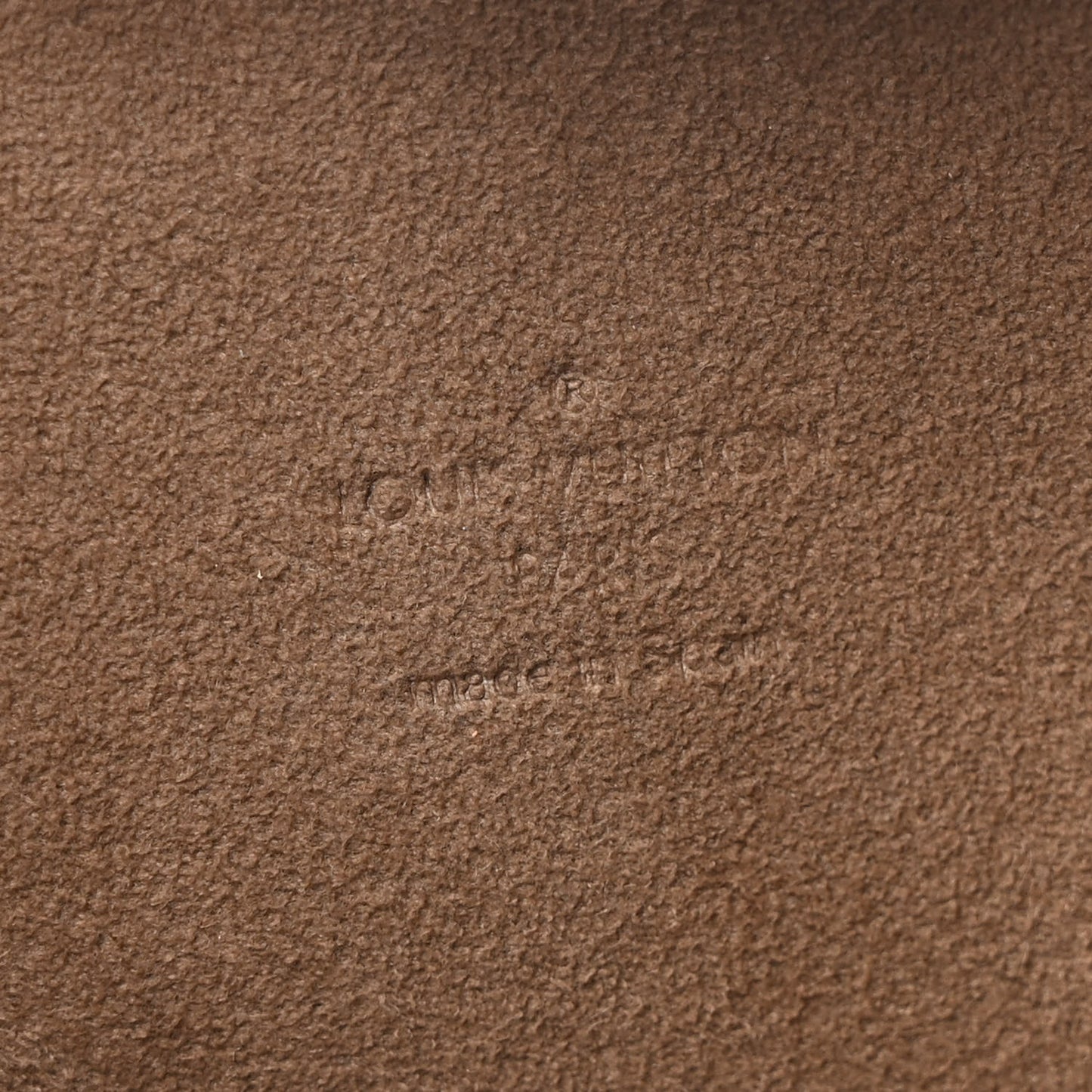 Monogram Multicolor Petit Noe Black