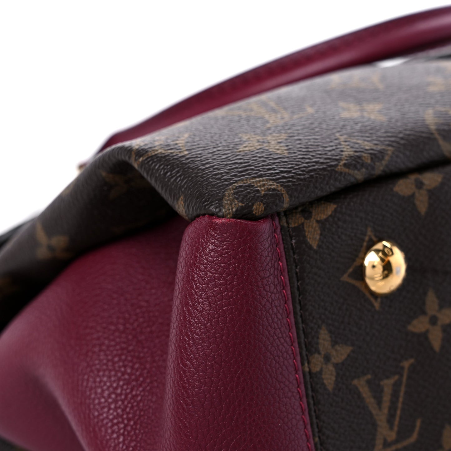 Monogram Pallas Full Raisin