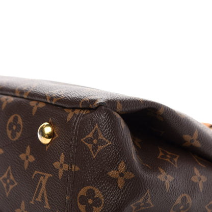 Louis Vuitton Monogram Pallas Aurore 15 of 19