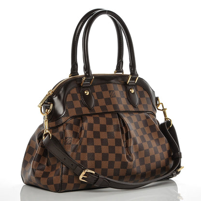 Louis Vuitton Damier Ebene Trevi PM 3 of 7