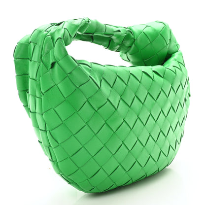 Bottega Veneta Nappa Intrecciato Mini Jodie Parakeet 6 of 20