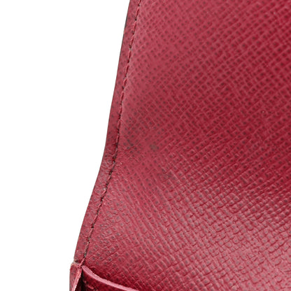 Louis Vuitton Monogram Rosalie Coin Purse Fuchsia 7 of 11